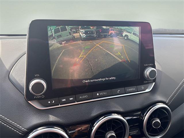 used 2022 Nissan Sentra car, priced at $17,977