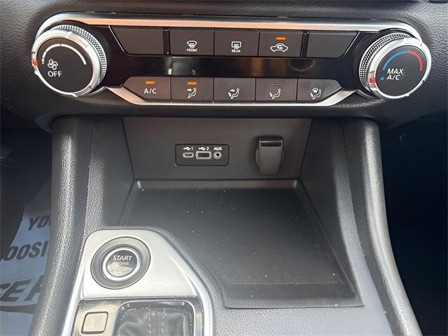 used 2022 Nissan Sentra car, priced at $17,977