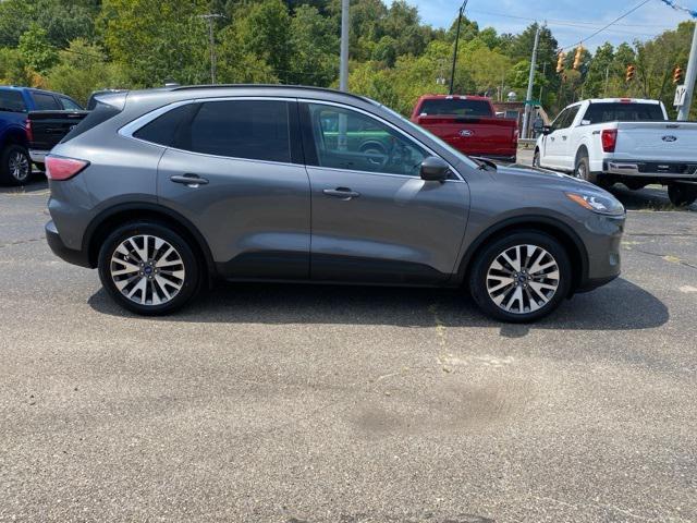 used 2021 Ford Escape car, priced at $21,428