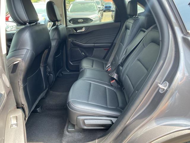 used 2021 Ford Escape car, priced at $21,428