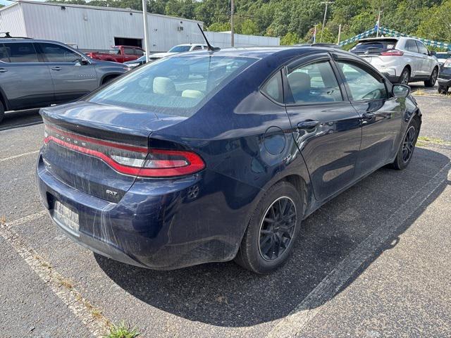 used 2016 Dodge Dart car, priced at $6,977