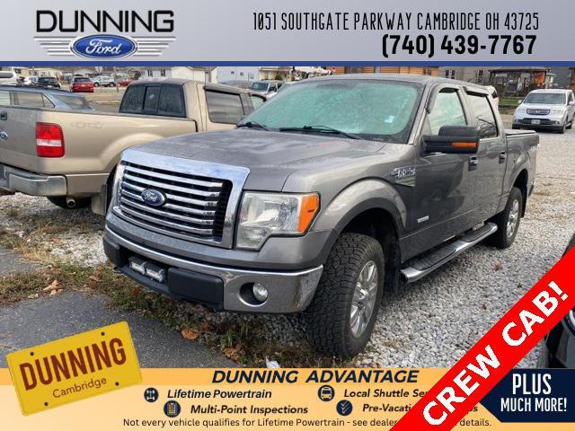 used 2012 Ford F-150 car, priced at $11,768