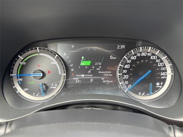 used 2021 Toyota Highlander Hybrid car, priced at $38,768