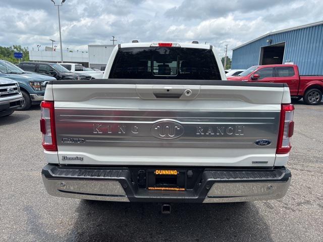 used 2023 Ford F-150 car, priced at $52,877