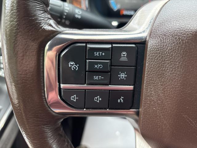 used 2023 Ford F-150 car, priced at $52,877