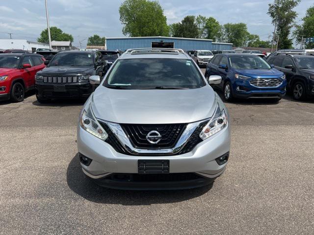 used 2016 Nissan Murano car, priced at $18,740