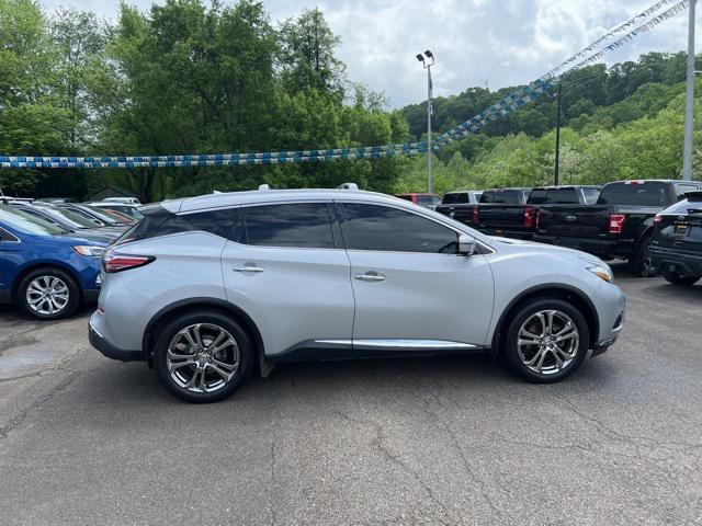 used 2016 Nissan Murano car, priced at $18,740