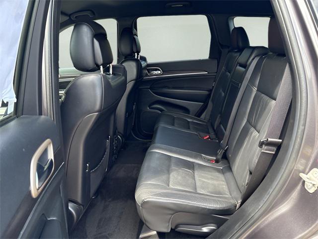 used 2014 Jeep Grand Cherokee car, priced at $8,477