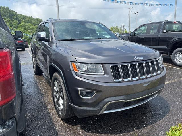used 2014 Jeep Grand Cherokee car, priced at $9,877