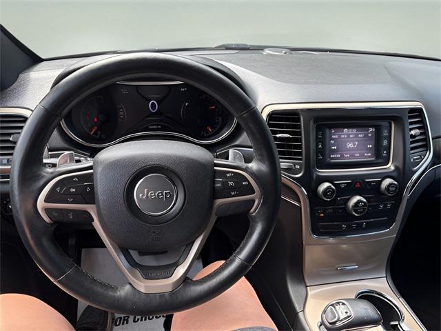 used 2014 Jeep Grand Cherokee car, priced at $8,477