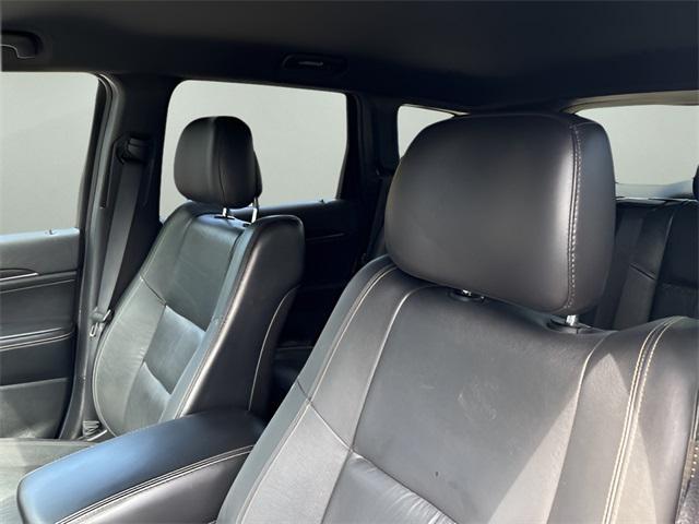used 2014 Jeep Grand Cherokee car, priced at $8,477