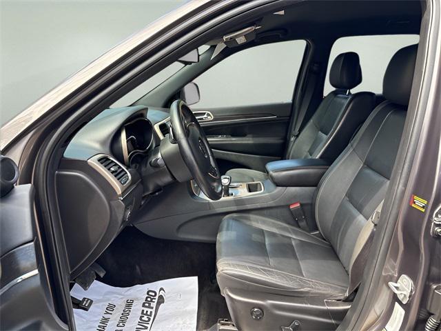 used 2014 Jeep Grand Cherokee car, priced at $8,477