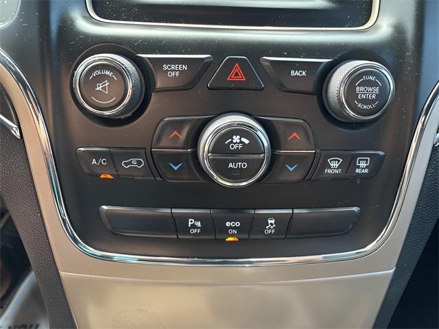 used 2014 Jeep Grand Cherokee car, priced at $8,477