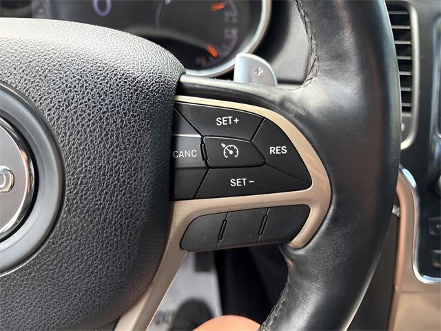 used 2014 Jeep Grand Cherokee car, priced at $8,477