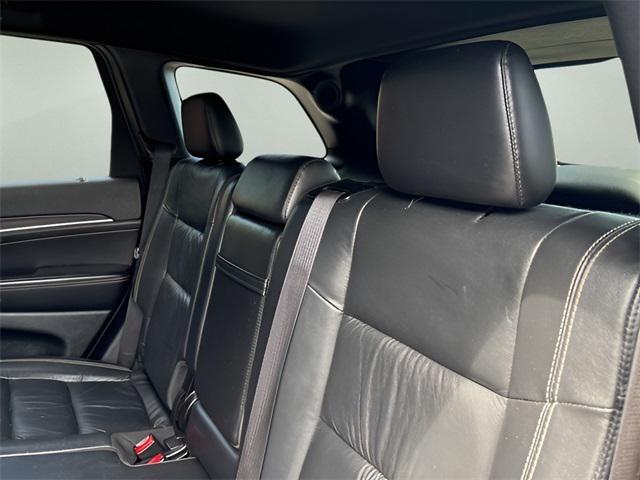 used 2014 Jeep Grand Cherokee car, priced at $8,477