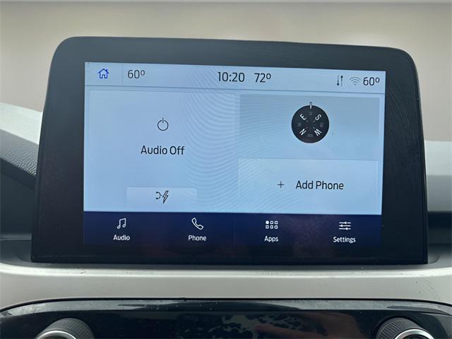 used 2022 Ford Escape car, priced at $23,219