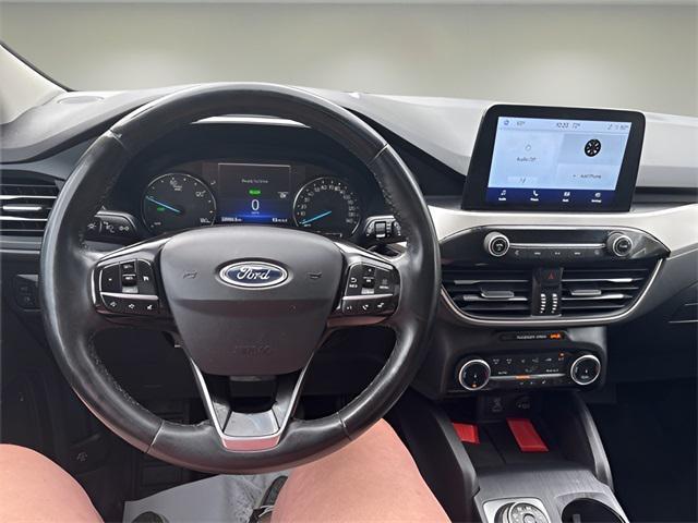 used 2022 Ford Escape car, priced at $23,219