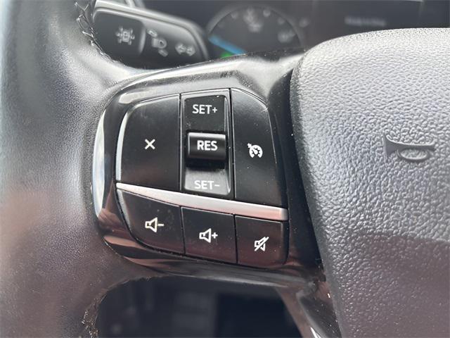 used 2022 Ford Escape car, priced at $23,219