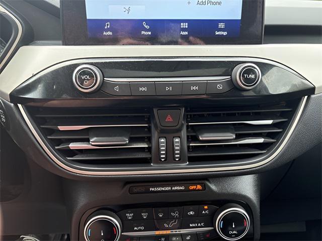 used 2022 Ford Escape car, priced at $23,219