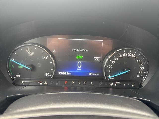 used 2022 Ford Escape car, priced at $23,219