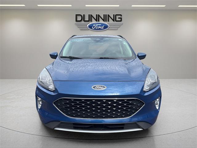 used 2022 Ford Escape car, priced at $23,219