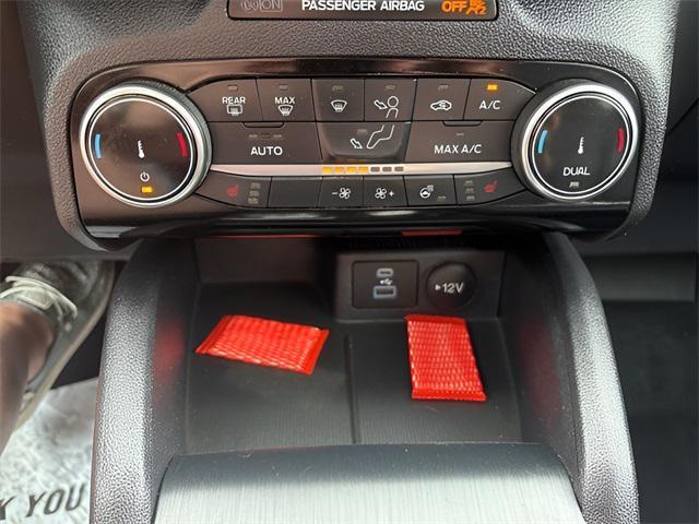 used 2022 Ford Escape car, priced at $23,219