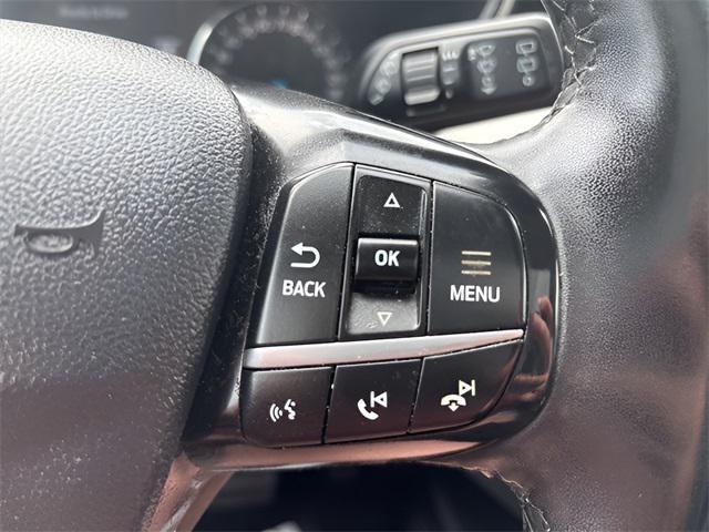 used 2022 Ford Escape car, priced at $23,219