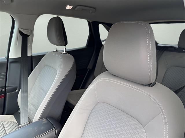 used 2021 Ford Escape car, priced at $17,463