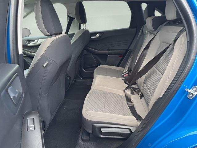 used 2021 Ford Escape car, priced at $17,463