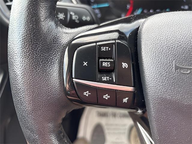 used 2021 Ford Escape car, priced at $17,463