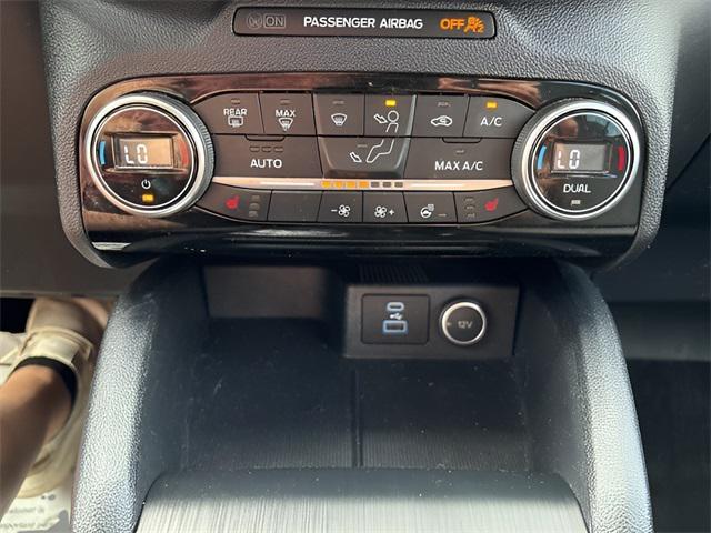 used 2021 Ford Escape car, priced at $17,463