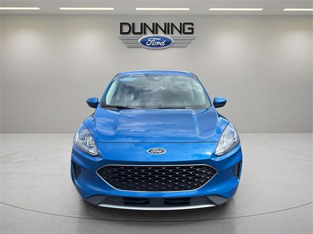 used 2021 Ford Escape car, priced at $17,463