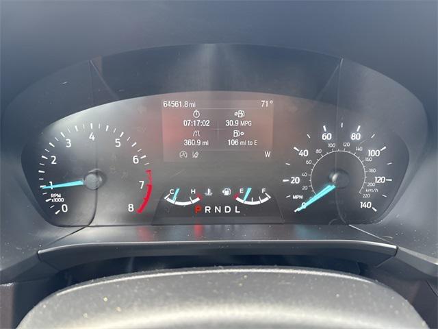 used 2021 Ford Escape car, priced at $17,463