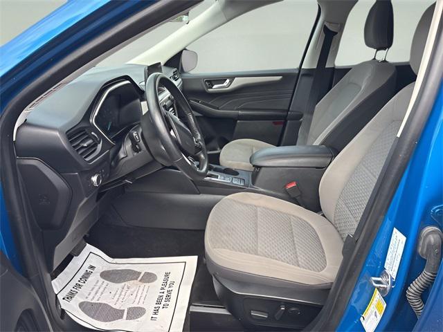 used 2021 Ford Escape car, priced at $17,463