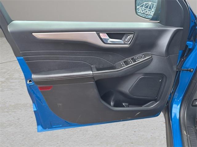 used 2021 Ford Escape car, priced at $17,463