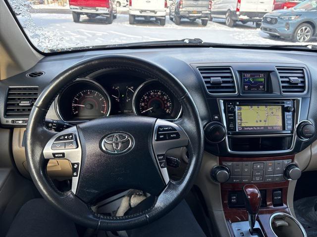 used 2013 Toyota Highlander car, priced at $16,747