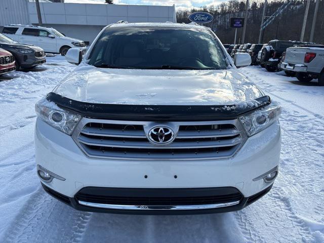 used 2013 Toyota Highlander car, priced at $16,747