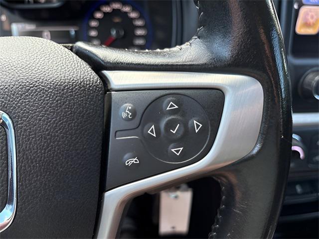 used 2018 GMC Canyon car, priced at $26,965