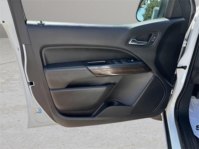 used 2018 GMC Canyon car, priced at $26,965