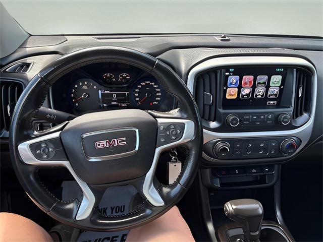 used 2018 GMC Canyon car, priced at $26,965