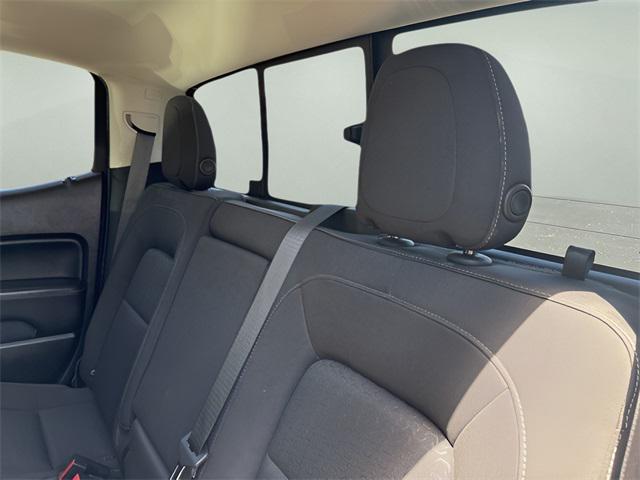 used 2018 GMC Canyon car, priced at $26,965
