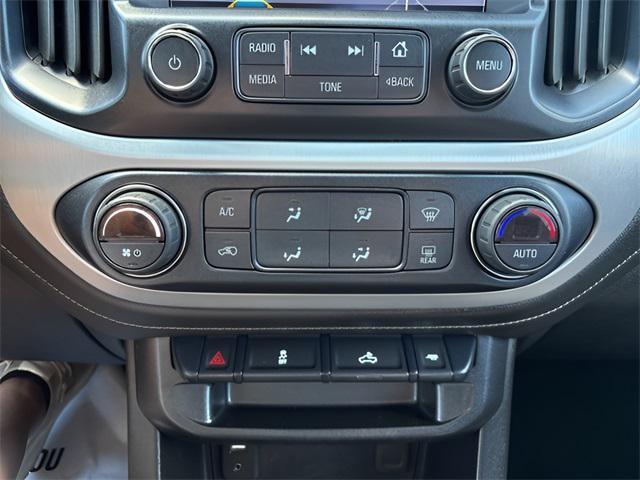 used 2018 GMC Canyon car, priced at $26,965