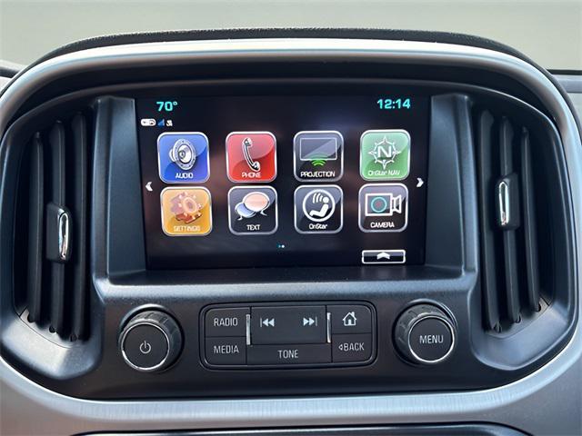 used 2018 GMC Canyon car, priced at $26,965