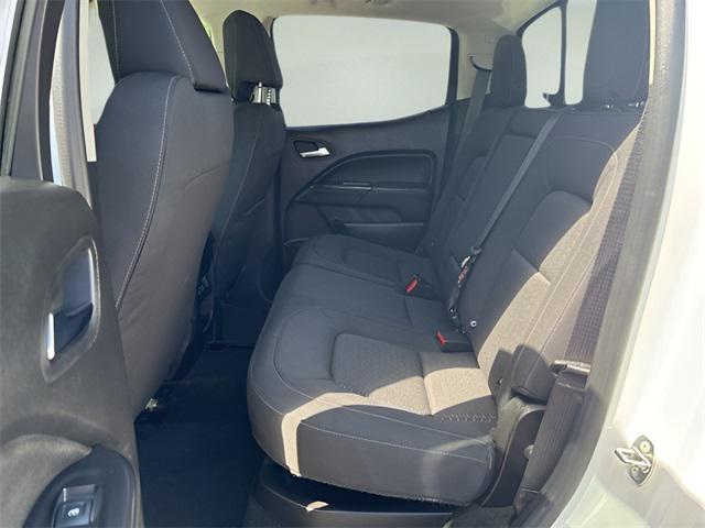 used 2018 GMC Canyon car, priced at $26,965