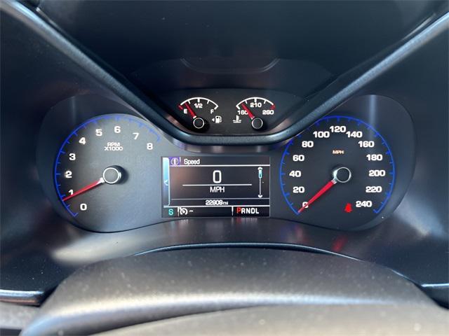 used 2018 GMC Canyon car, priced at $26,965