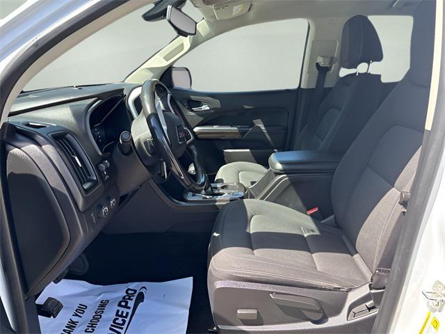 used 2018 GMC Canyon car, priced at $26,965