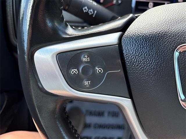 used 2018 GMC Canyon car, priced at $26,965
