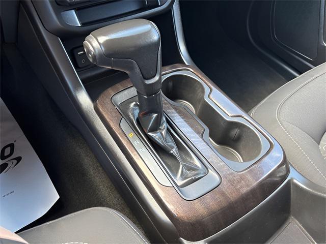 used 2018 GMC Canyon car, priced at $26,965