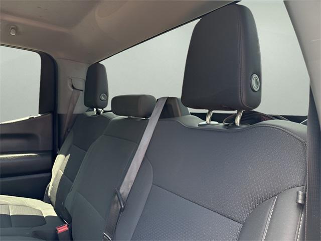 used 2022 Chevrolet Silverado 1500 car, priced at $33,576