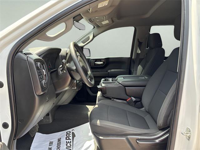 used 2022 Chevrolet Silverado 1500 car, priced at $33,576